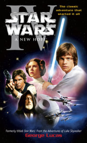 A New Hope: Star Wars: Episode IV 