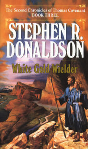 White Gold Wielder 