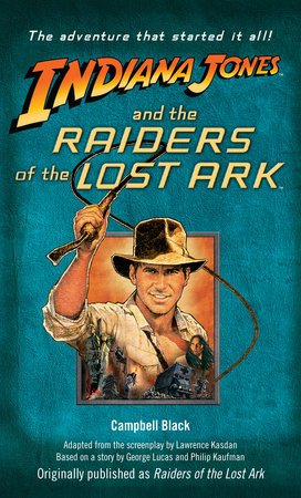 Indiana Jones and the Raiders of the Lost Ark