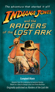 Indiana Jones and the Raiders of the Lost Ark 