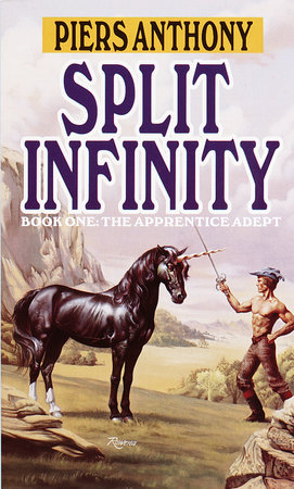A Spell for Chameleon by Piers Anthony: 9781984819574