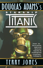 Douglas Adams's Starship Titanic 