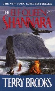 The Elf Queen of Shannara 