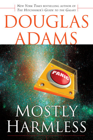 Douglas Adams – The Hitch-Hiker's Guide To The Galaxy: The