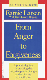 From Anger to Forgiveness 