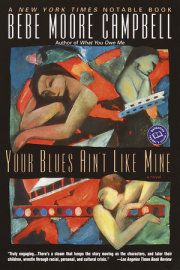 Your Blues Ain't Like Mine 