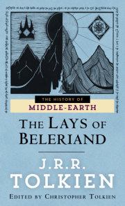 The Lays of Beleriand 