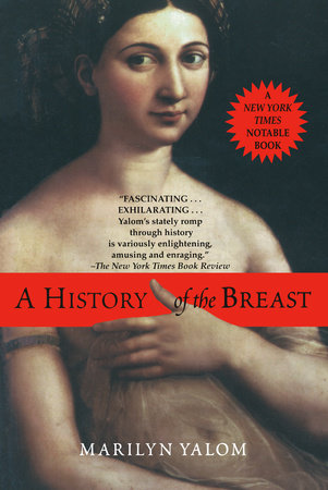 Why I Wrote A Book About Breasts