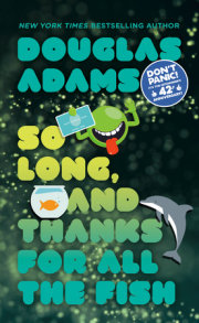 So Long, and Thanks for All the Fish 