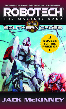 robotech southern cross