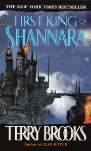 First King of Shannara 