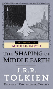 The Shaping of Middle-earth 