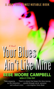 Your Blues Ain't Like Mine 