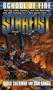 Starfist: School of Fire 