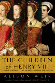 The Children of Henry VIII 