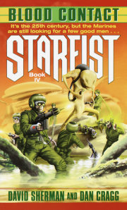 Starfist: Blood Contact 