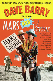 Dave Barry Is from Mars and Venus 