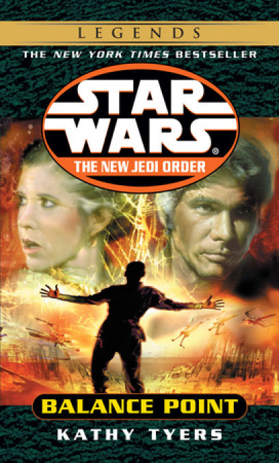 Balance Point: Star Wars Legends