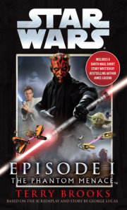 The Phantom Menace: Star Wars: Episode I 