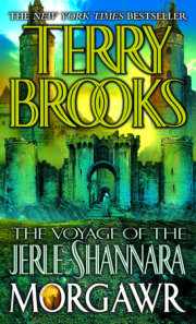 The Voyage of the Jerle Shannara: Morgawr 