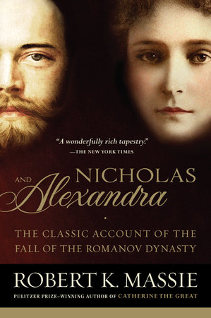 Nicholas and Alexandra