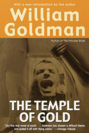 The Temple of Gold 