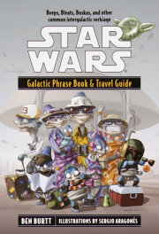 Star Wars: Galactic Phrase Book & Travel Guide 