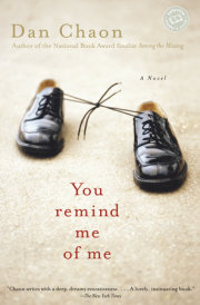 You Remind Me of Me 