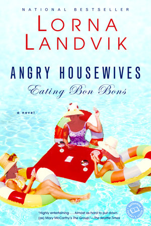 Savvy Women - by Ann Landi - Eat My Memoir