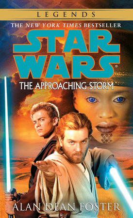 The Approaching Storm: Star Wars Legends - Penguin Random House Library  Marketing