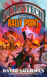 Demontech: Rally Point 