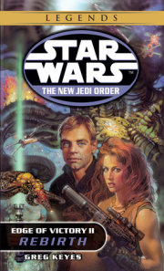 Rebirth: Star Wars Legends 