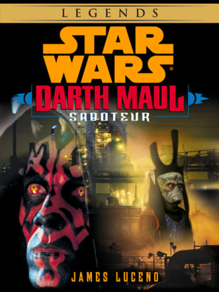 Saboteur: Star Wars Legends