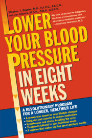 Lower Your Blood Pressure in Eight Weeks 