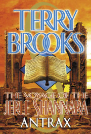 The Voyage of the Jerle Shannara: Antrax 