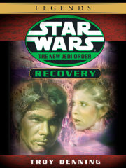 Recovery: Star Wars Legends (Short Story)