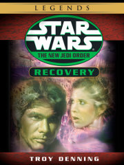 Recovery: Star Wars Legends (Short Story) 