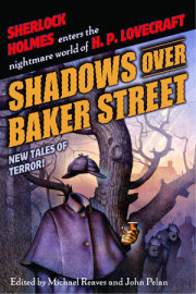 Shadows Over Baker Street 