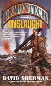 Demontech: Onslaught 