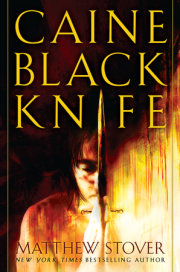 Caine Black Knife 