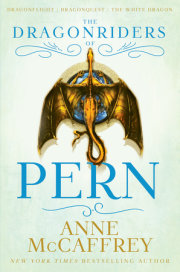 The Dragonriders of Pern 
