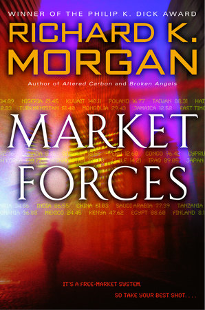 Richard K. Morgan | Penguin Random House