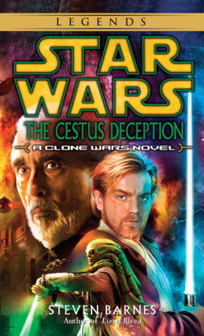 The Cestus Deception: Star Wars Legends