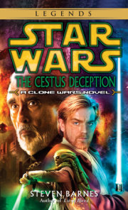 The Cestus Deception: Star Wars Legends (Clone Wars)