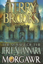 The Voyage of the Jerle Shannara: Morgawr 