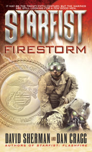 Starfist: Firestorm 