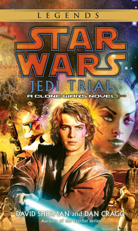 Jedi Trial: Star Wars Legends