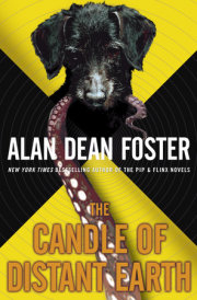 The Candle of Distant Earth 