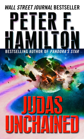 I'm Peter F. Hamilton, author of SALVATION. Ask me anything. : r/books