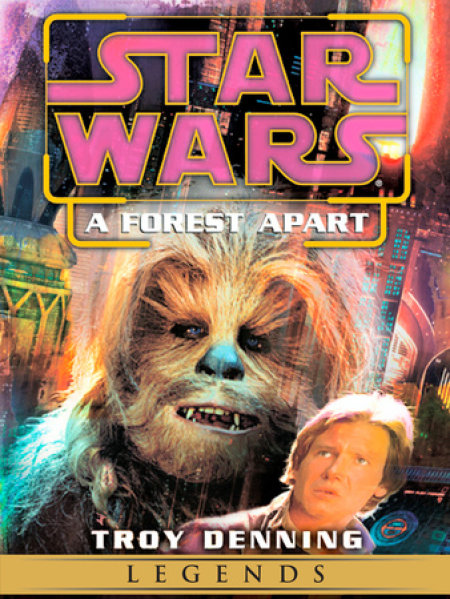 A Forest Apart: Star Wars Legends